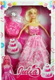 Boneca julia