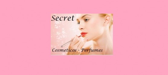Secret  Cosmeticos - Perfumes
