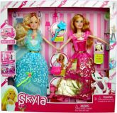 Boneca gemeas