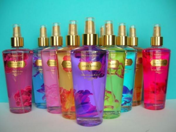 Body Splash